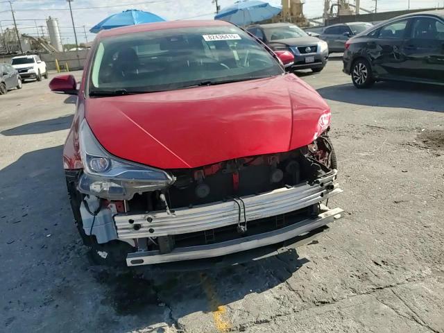 2022 Toyota Prius Night Shade VIN: JTDKAMFU4N3175428 Lot: 82436415