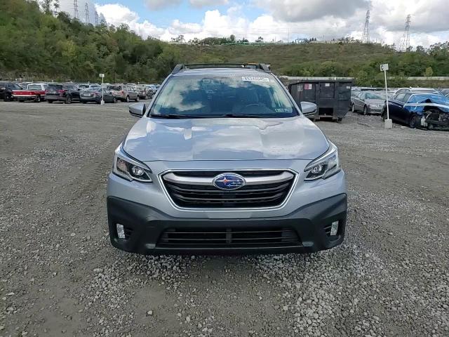 2021 Subaru Outback Limited VIN: 4S4BTANCXM3165479 Lot: 85345545