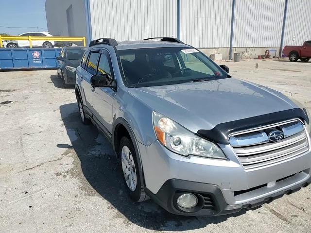 2013 Subaru Outback 2.5I Premium VIN: 4S4BRBGC2D3203949 Lot: 81446605