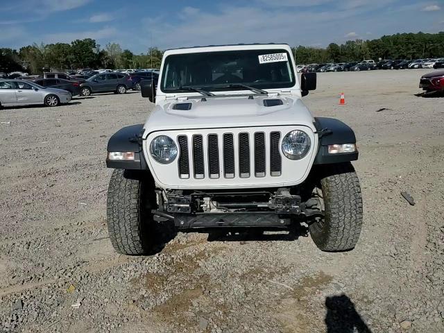 2020 Jeep Wrangler Unlimited Rubicon VIN: 1C4HJXFN3LW127533 Lot: 82585005