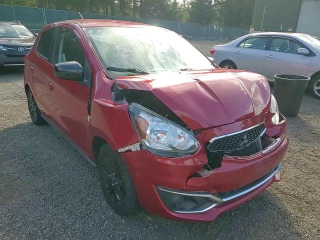 2019 Mitsubishi Mirage Le VIN: ML32A5HJXKH006363 Lot: 82286355
