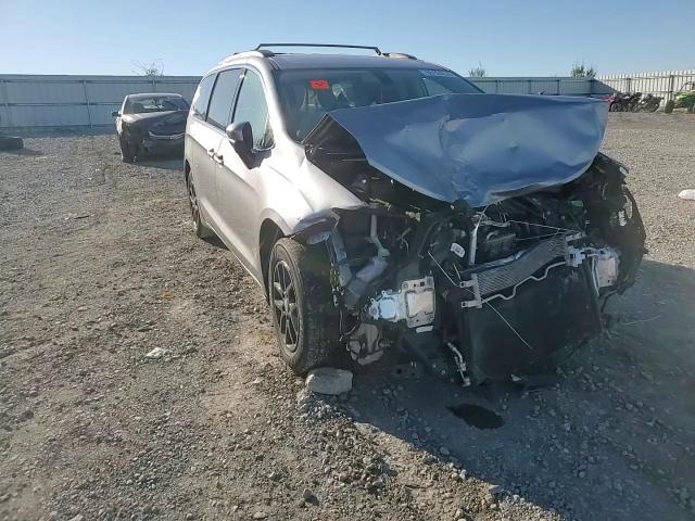 2020 Chrysler Voyager Lx VIN: 2C4RC1CG0LR113289 Lot: 86124615