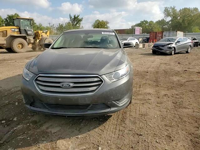 2017 Ford Taurus Se VIN: 1FAHP2D8XHG122996 Lot: 86453015