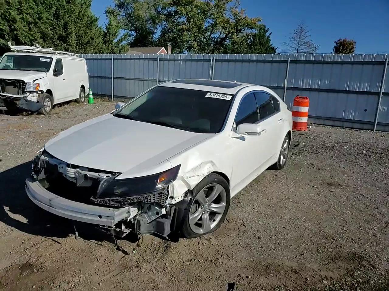 Фото: 19UUA9F57CA007162