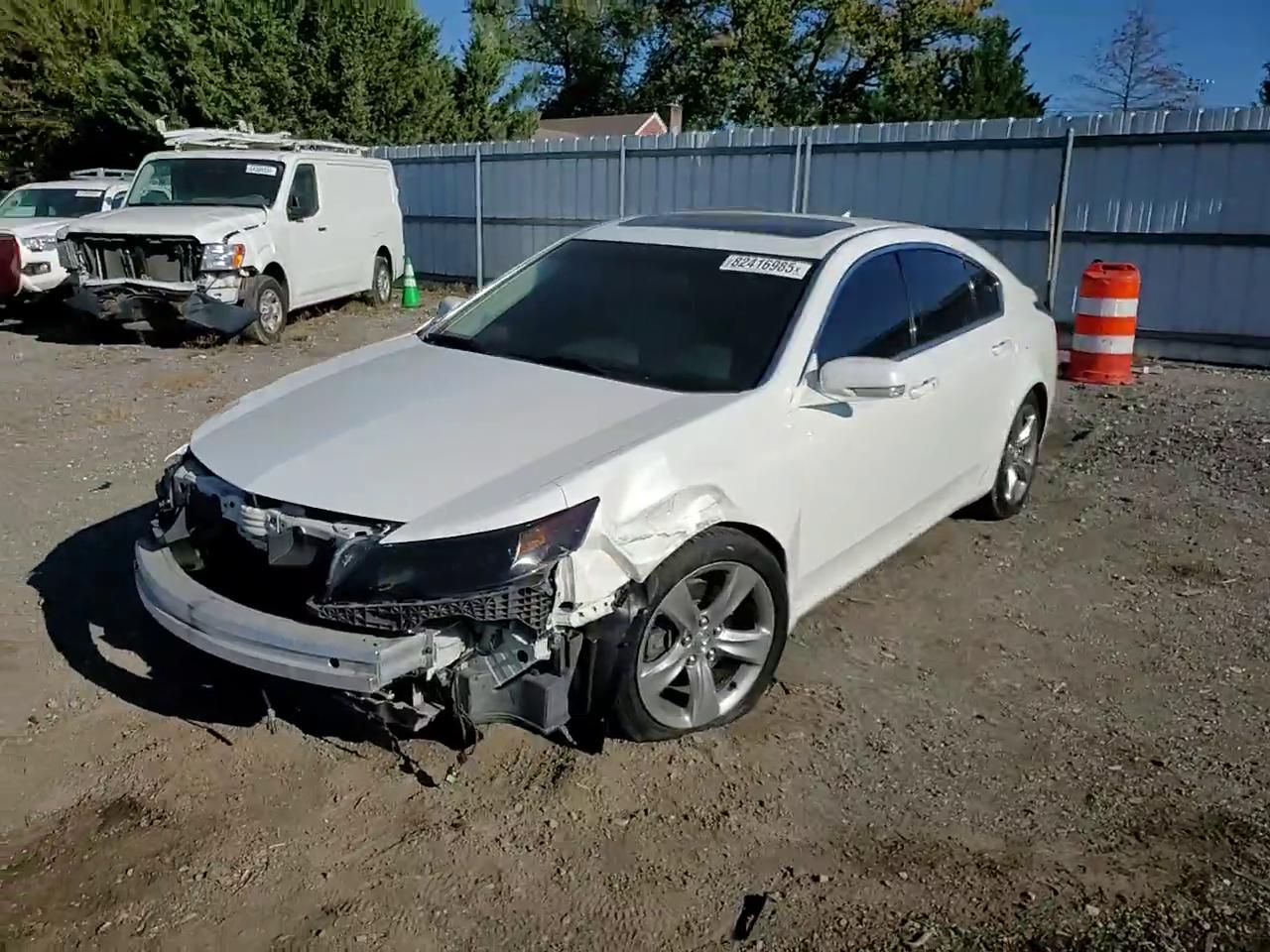 Фото: 19UUA9F57CA007162