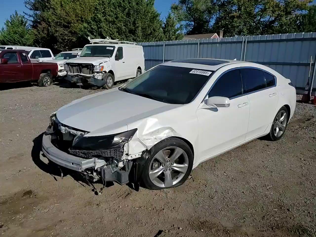 Фото: 19UUA9F57CA007162