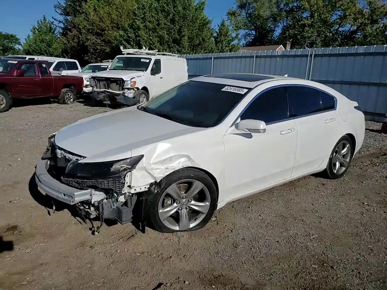 Фото: 19UUA9F57CA007162