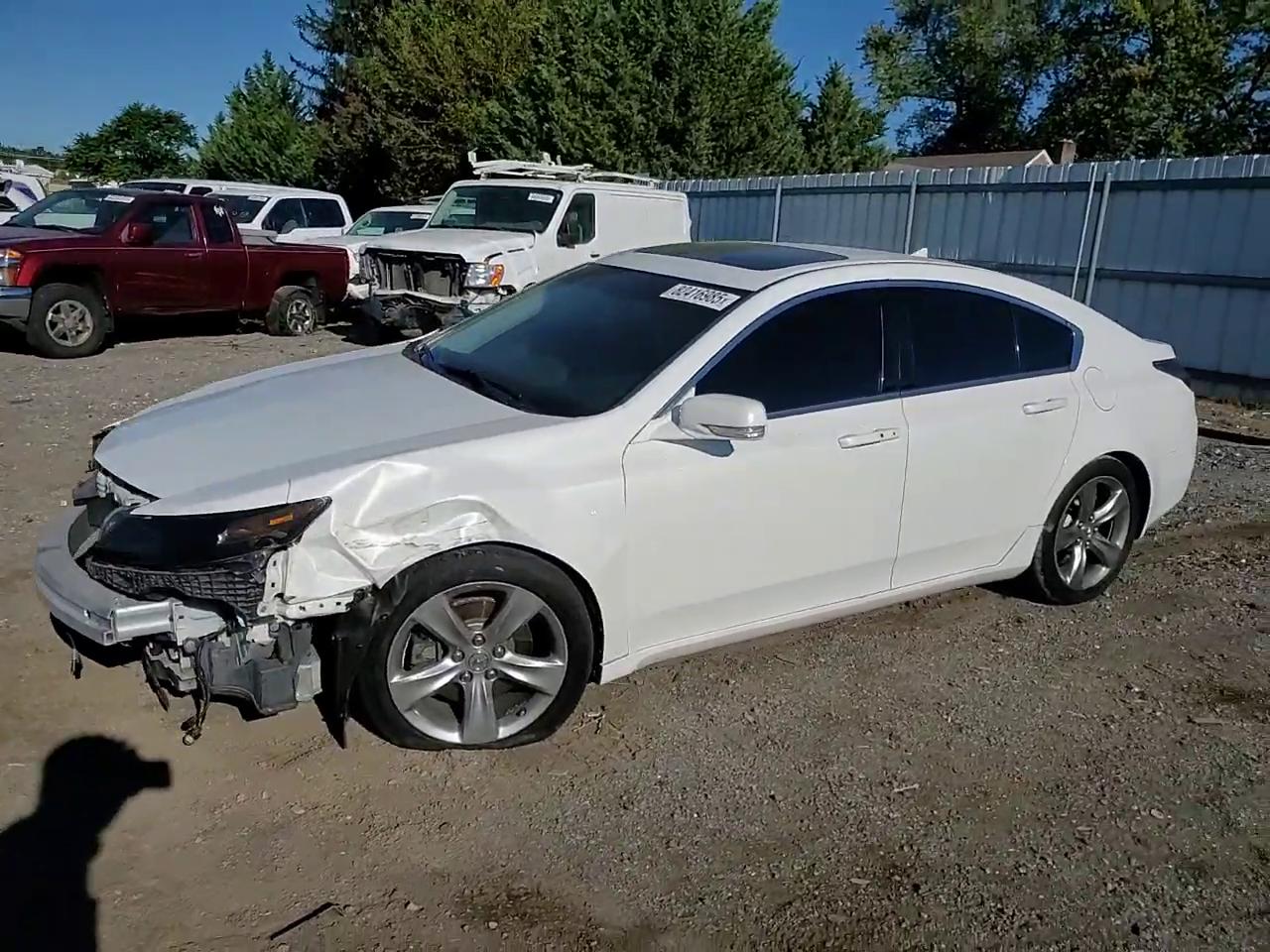 Фото: 19UUA9F57CA007162