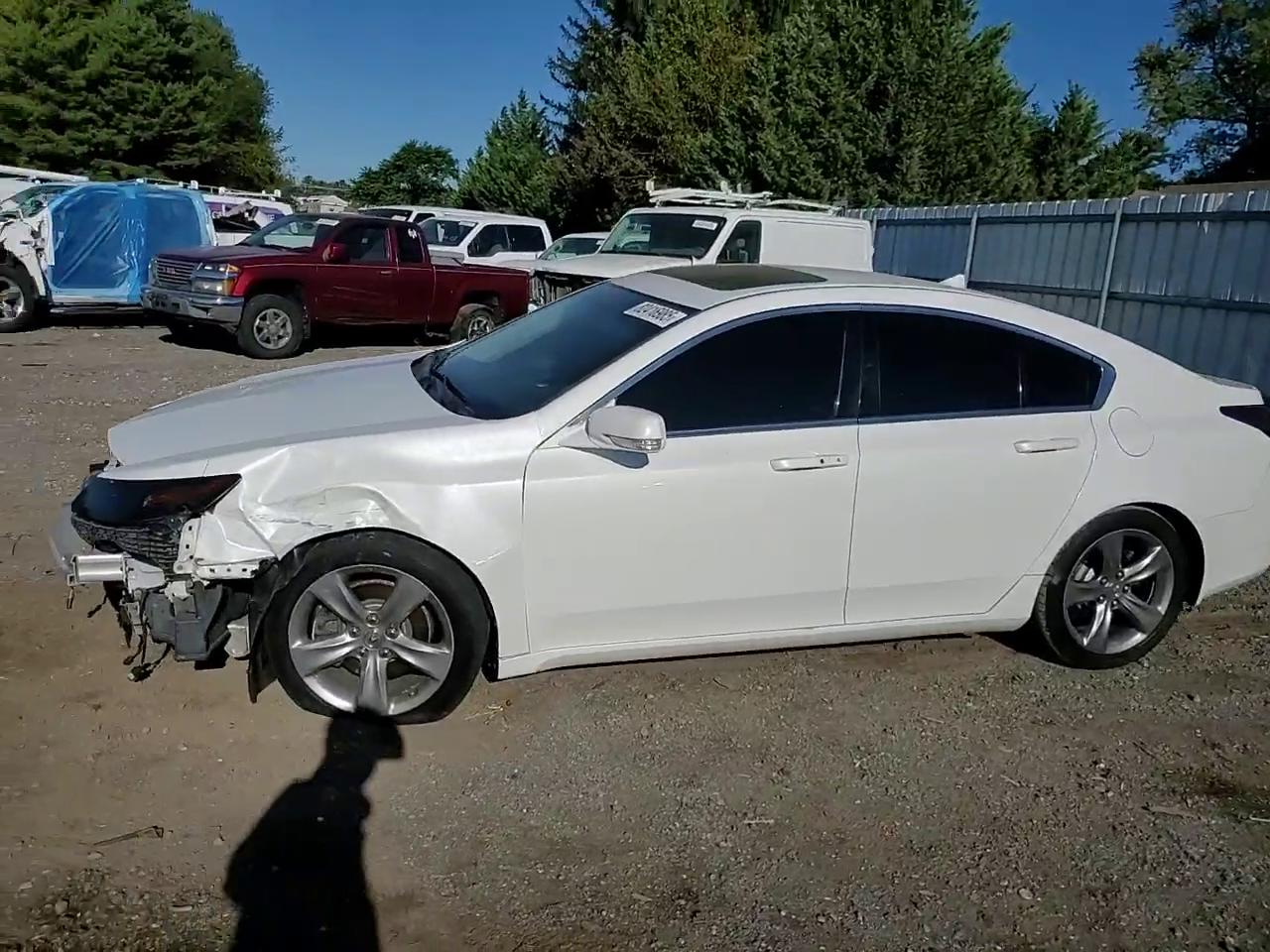 Фото: 19UUA9F57CA007162