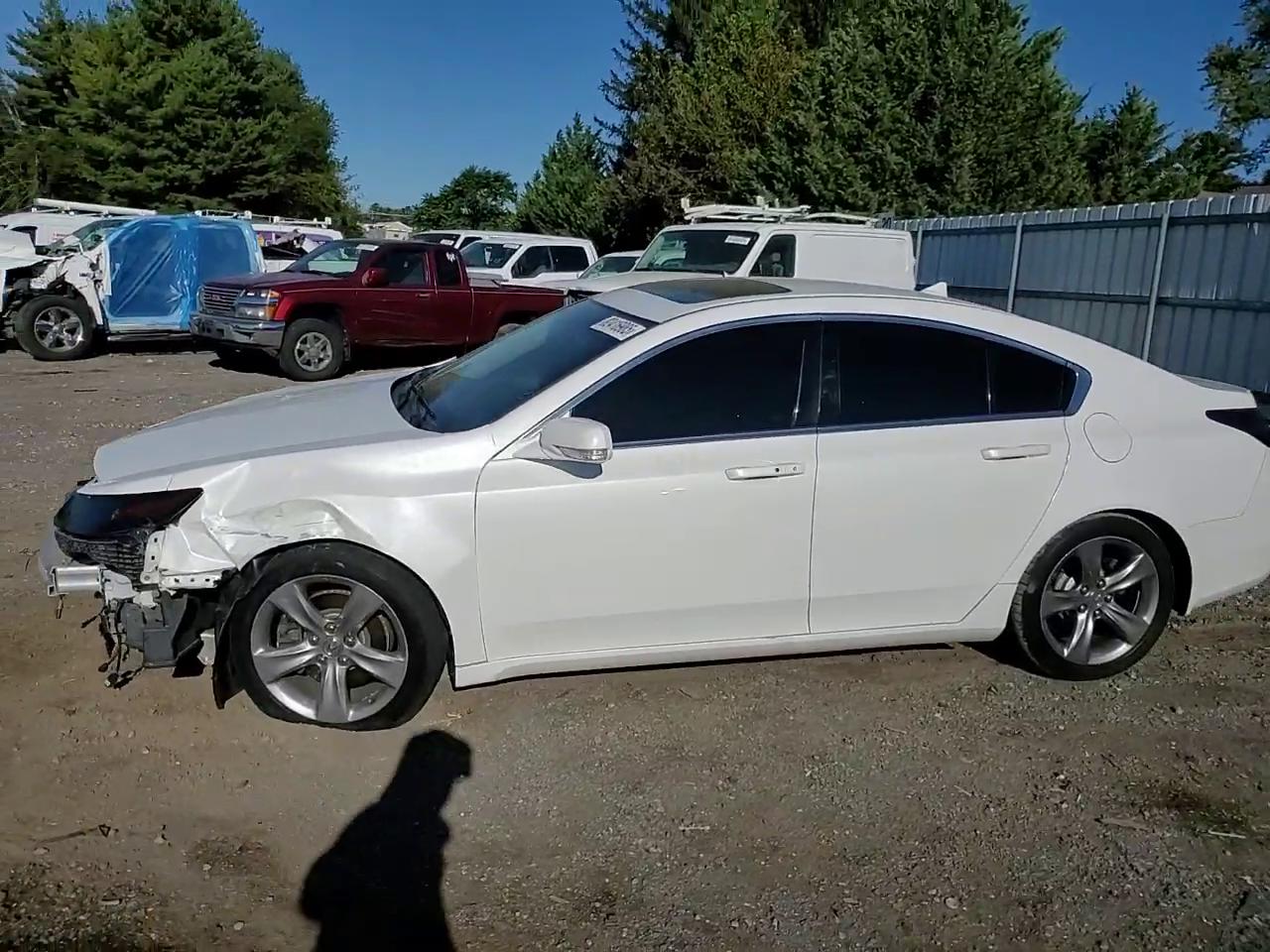 Фото: 19UUA9F57CA007162