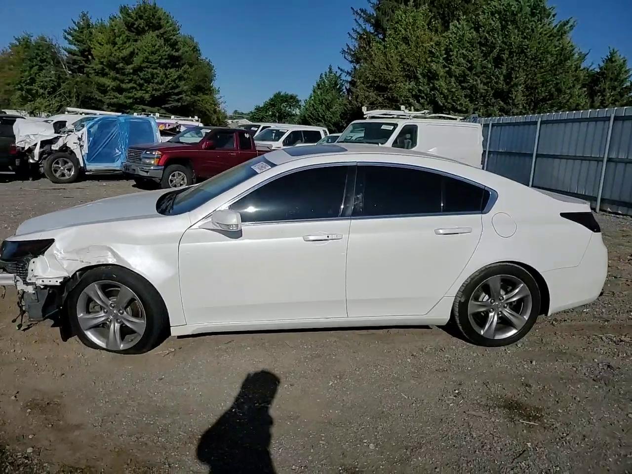 Фото: 19UUA9F57CA007162