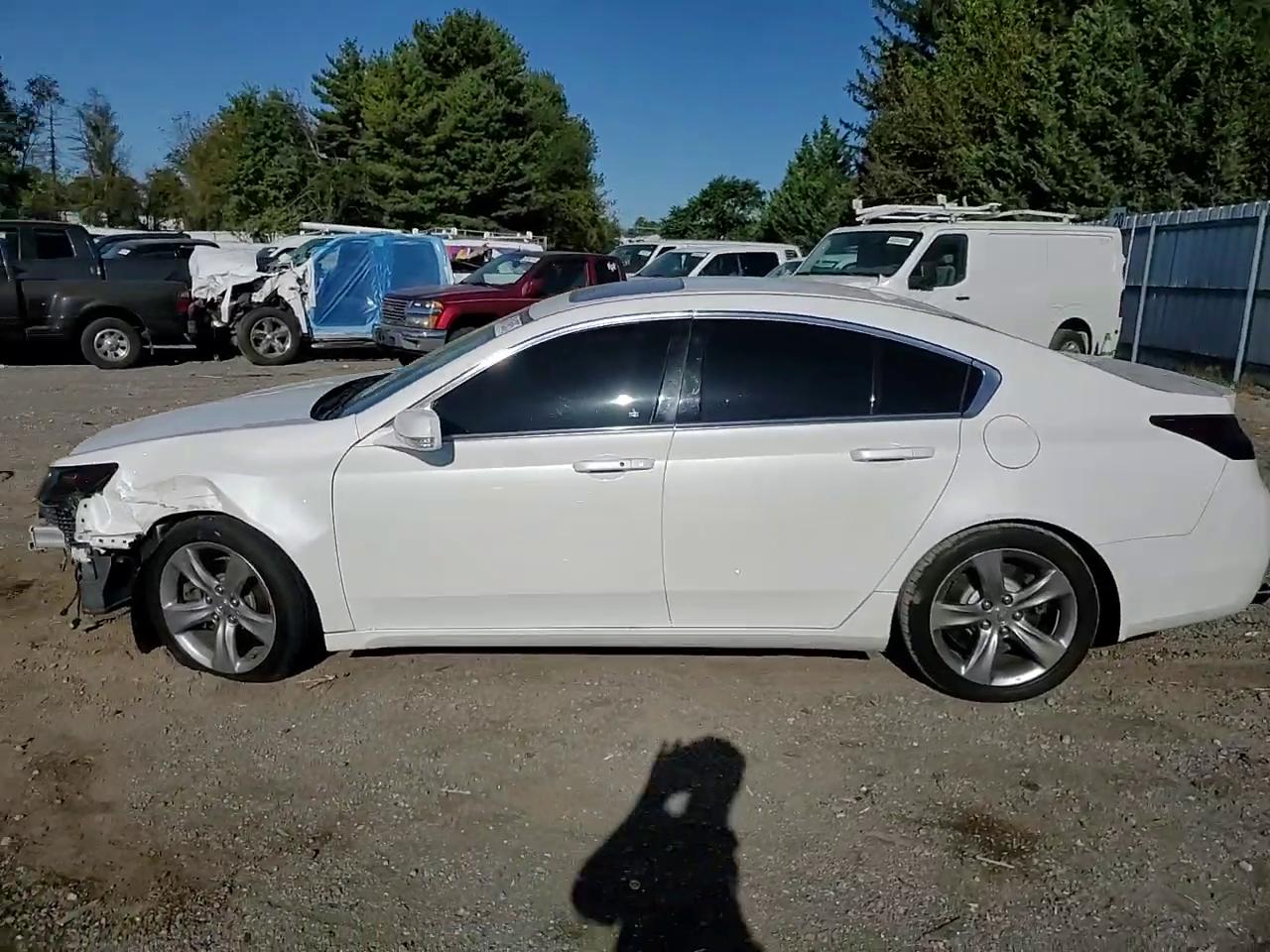 Фото: 19UUA9F57CA007162