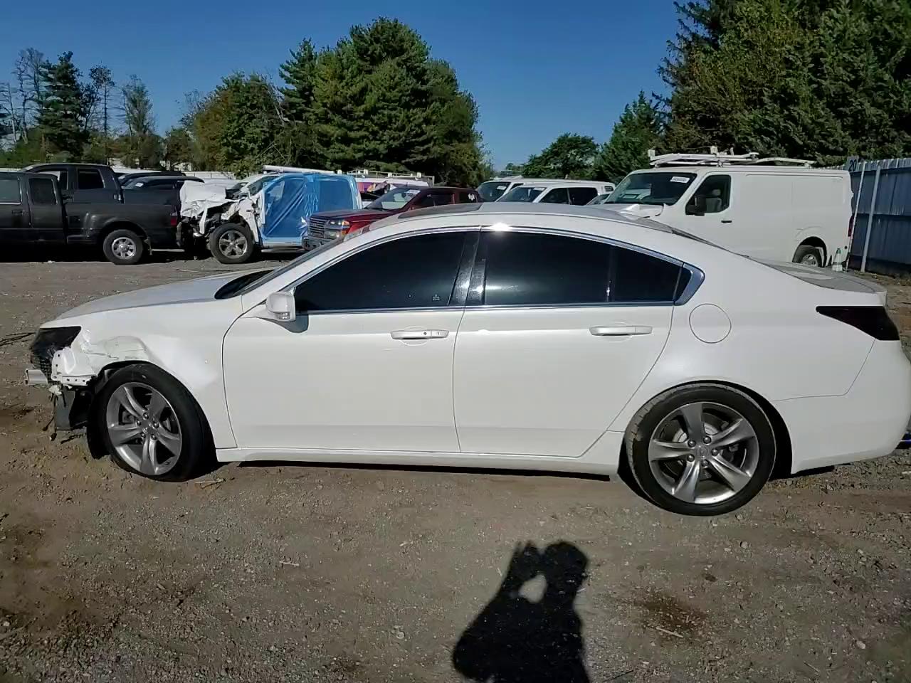 Фото: 19UUA9F57CA007162