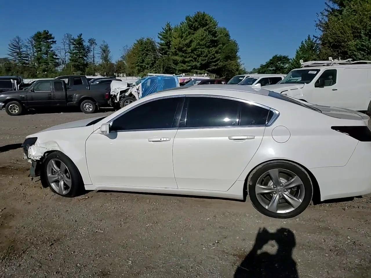 Фото: 19UUA9F57CA007162