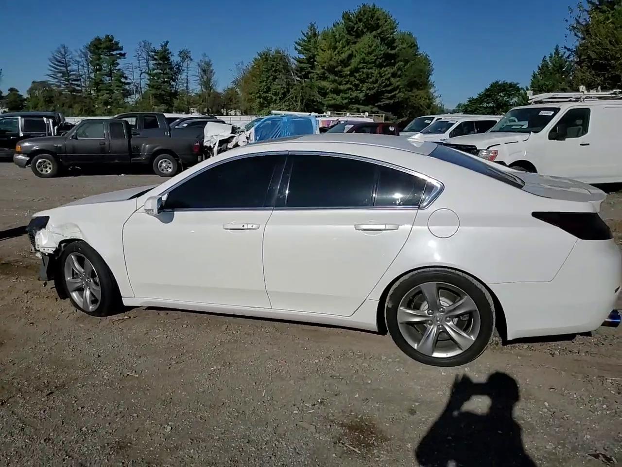 Фото: 19UUA9F57CA007162