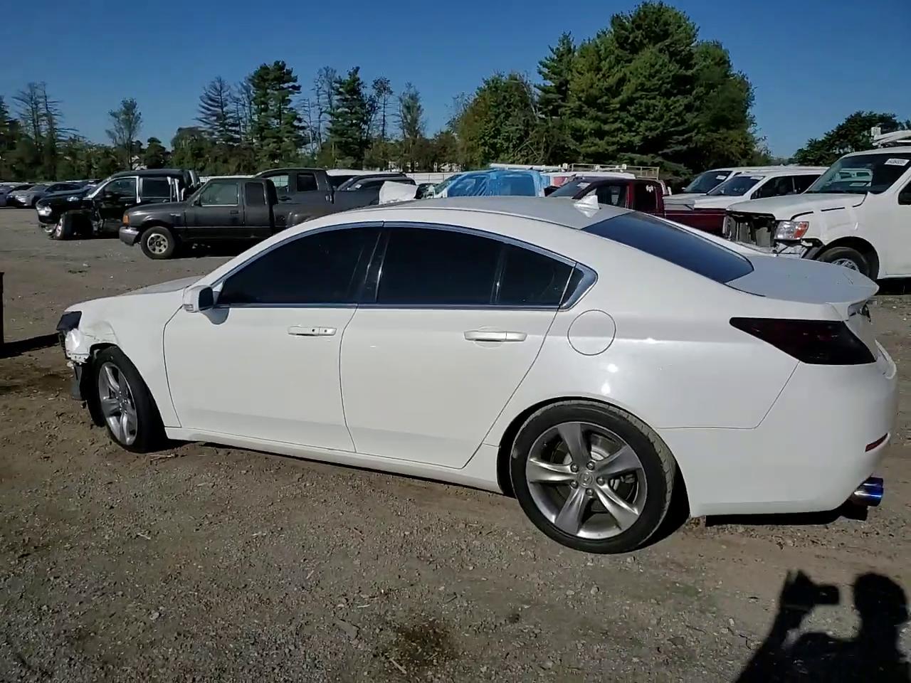 Фото: 19UUA9F57CA007162