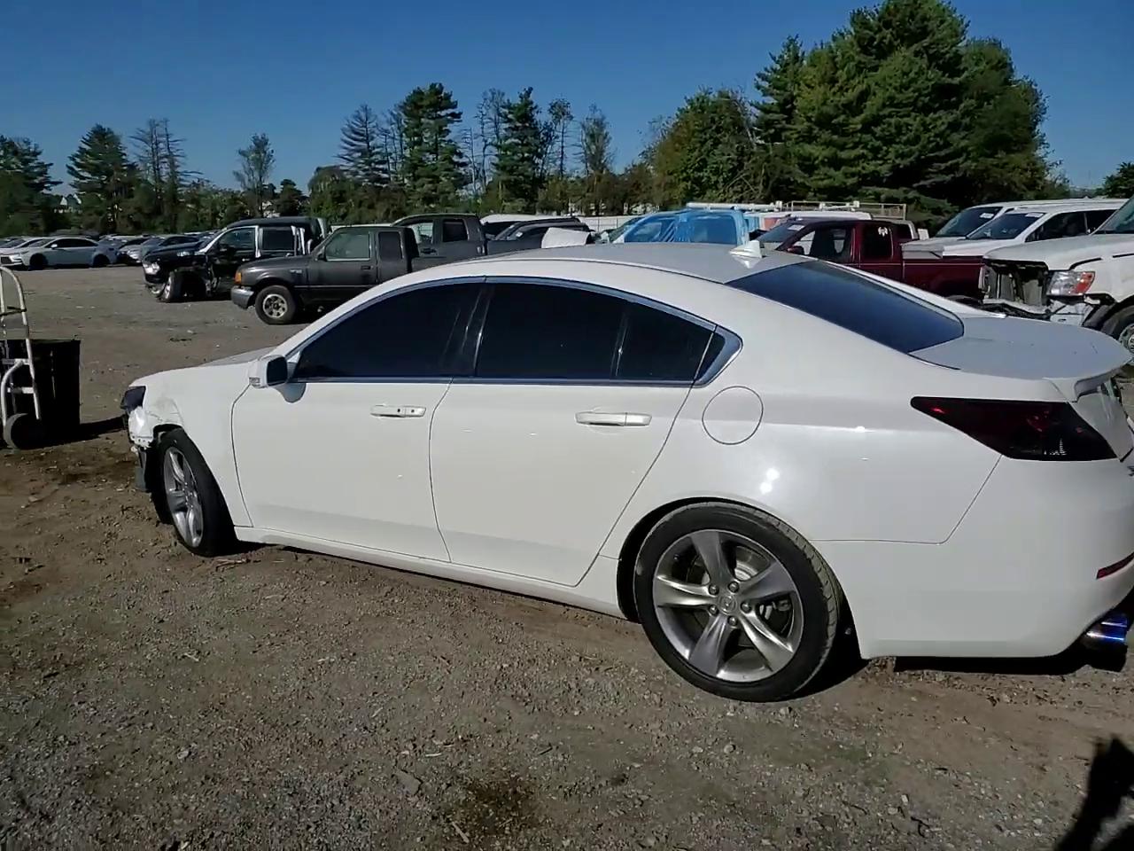 Фото: 19UUA9F57CA007162