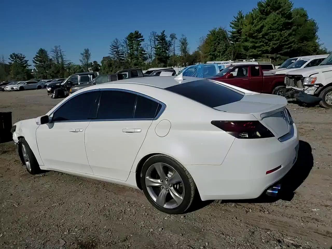 Фото: 19UUA9F57CA007162