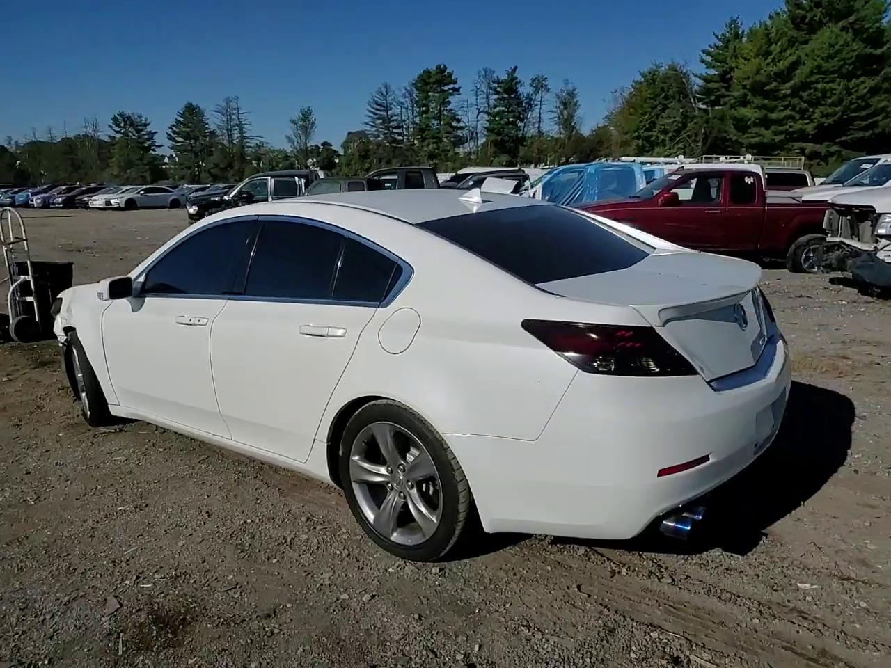 Фото: 19UUA9F57CA007162