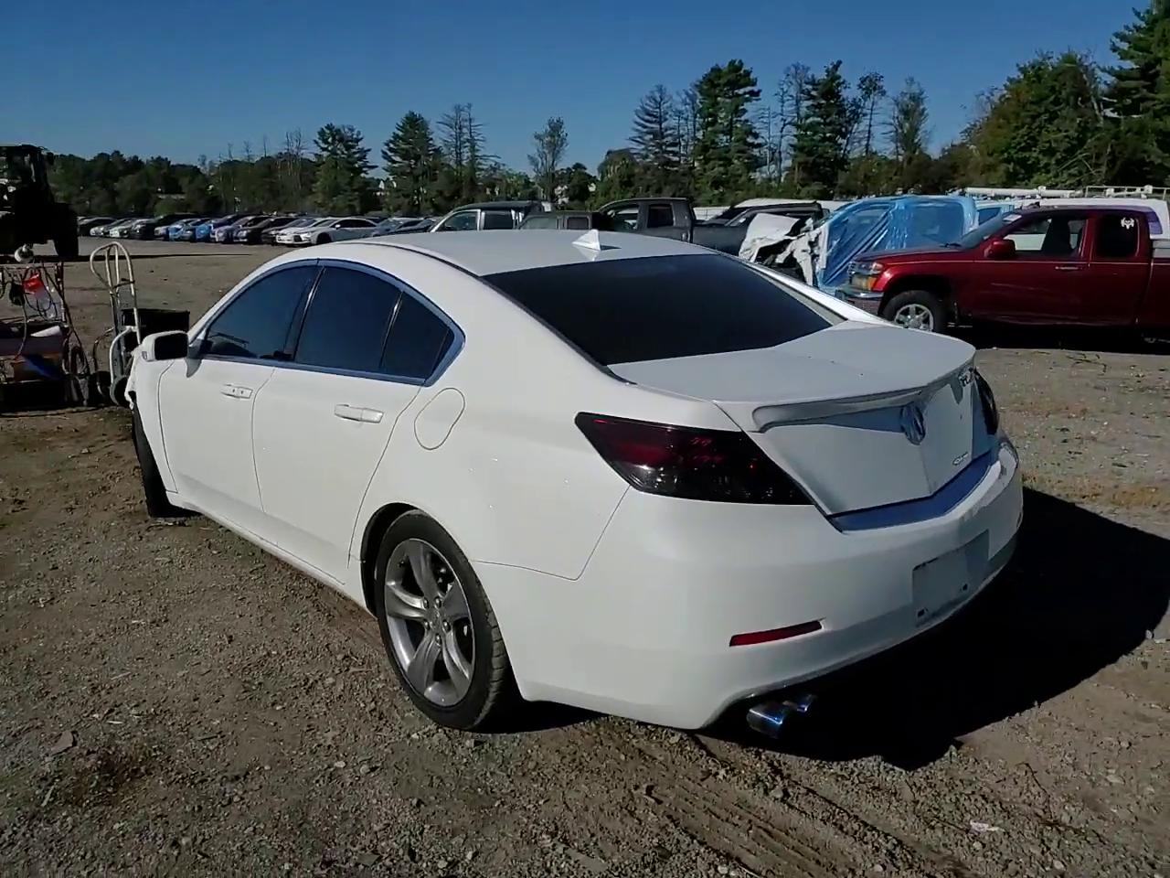 Фото: 19UUA9F57CA007162