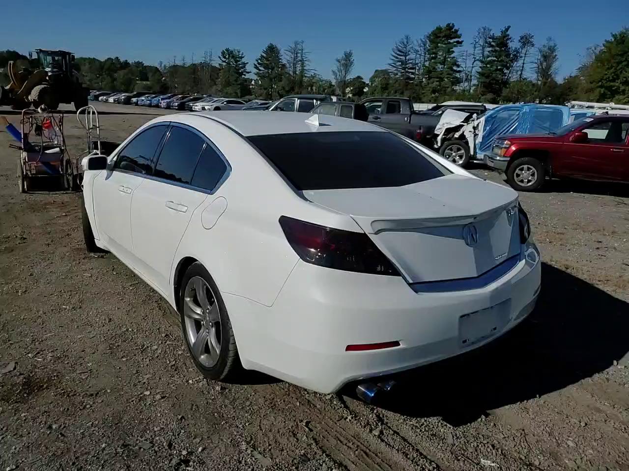 Фото: 19UUA9F57CA007162