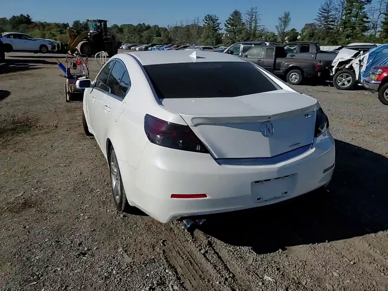 Фото: 19UUA9F57CA007162