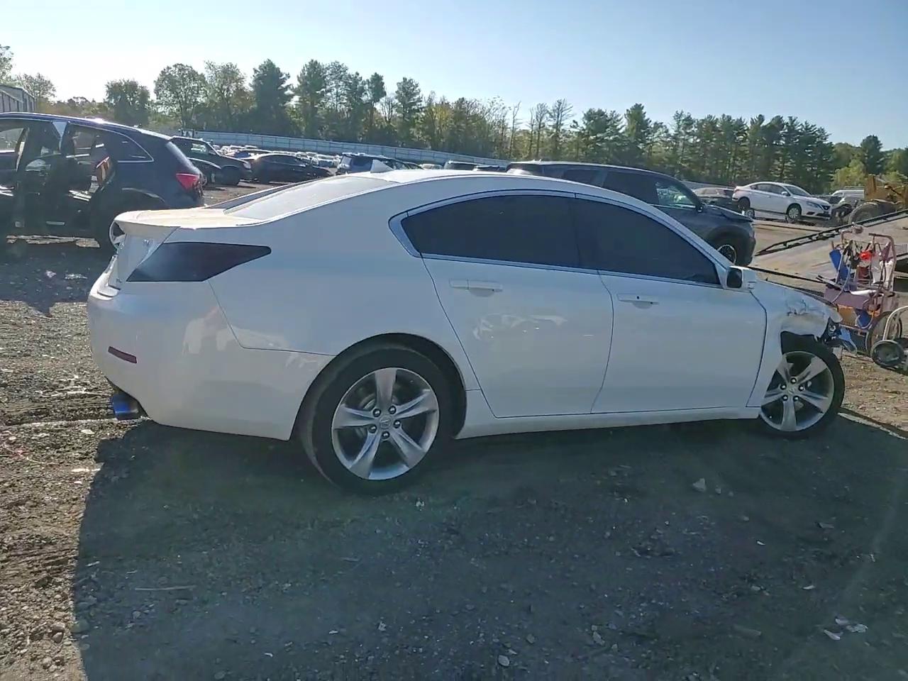 Фото: 19UUA9F57CA007162