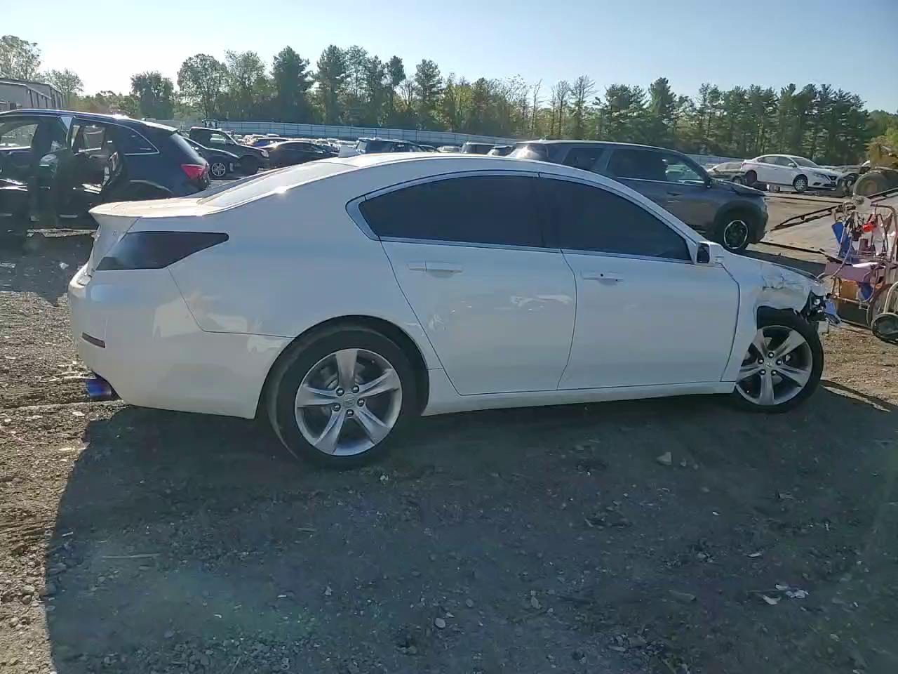 Фото: 19UUA9F57CA007162