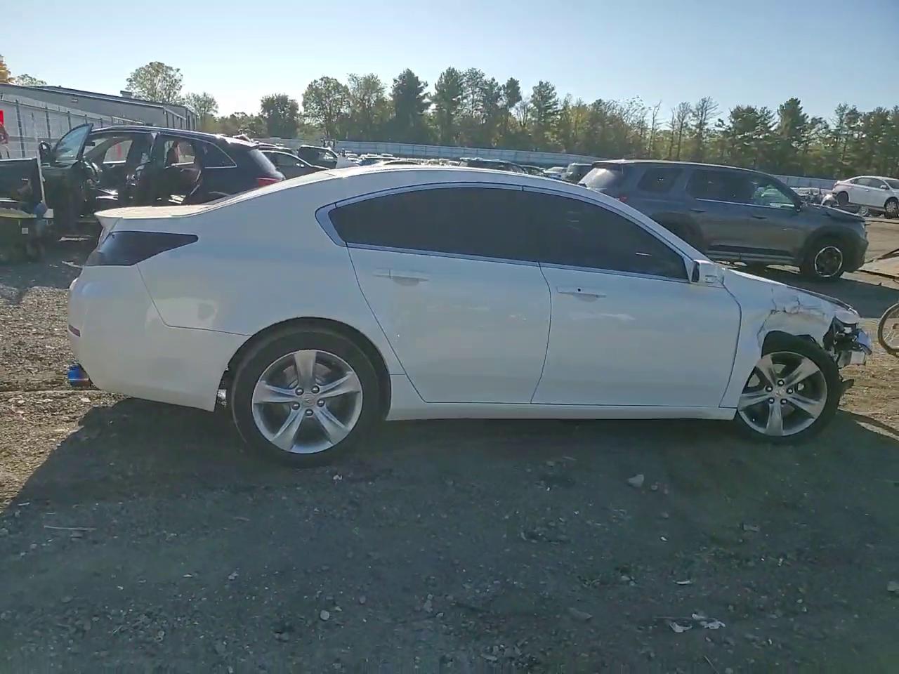 Фото: 19UUA9F57CA007162