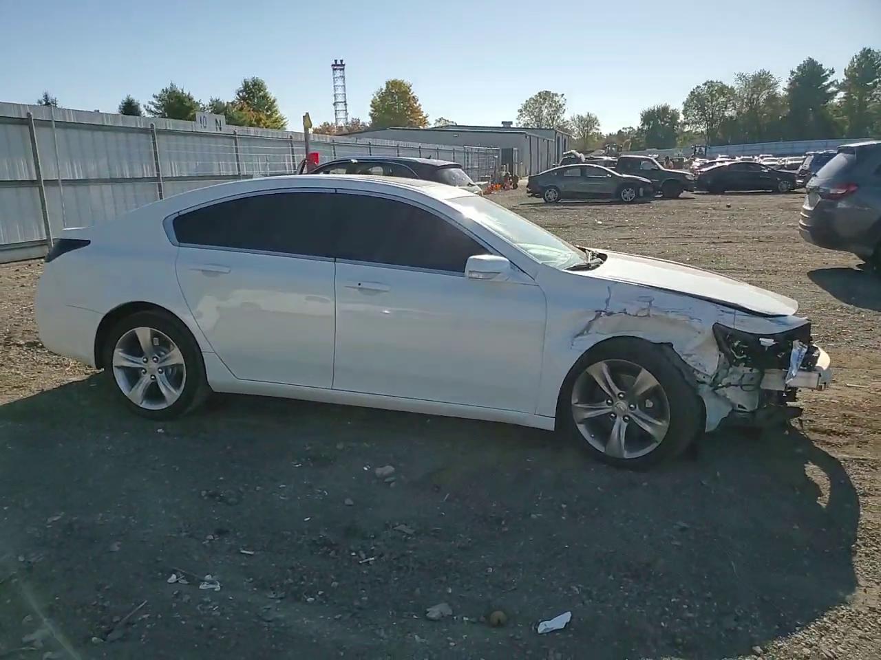 Фото: 19UUA9F57CA007162