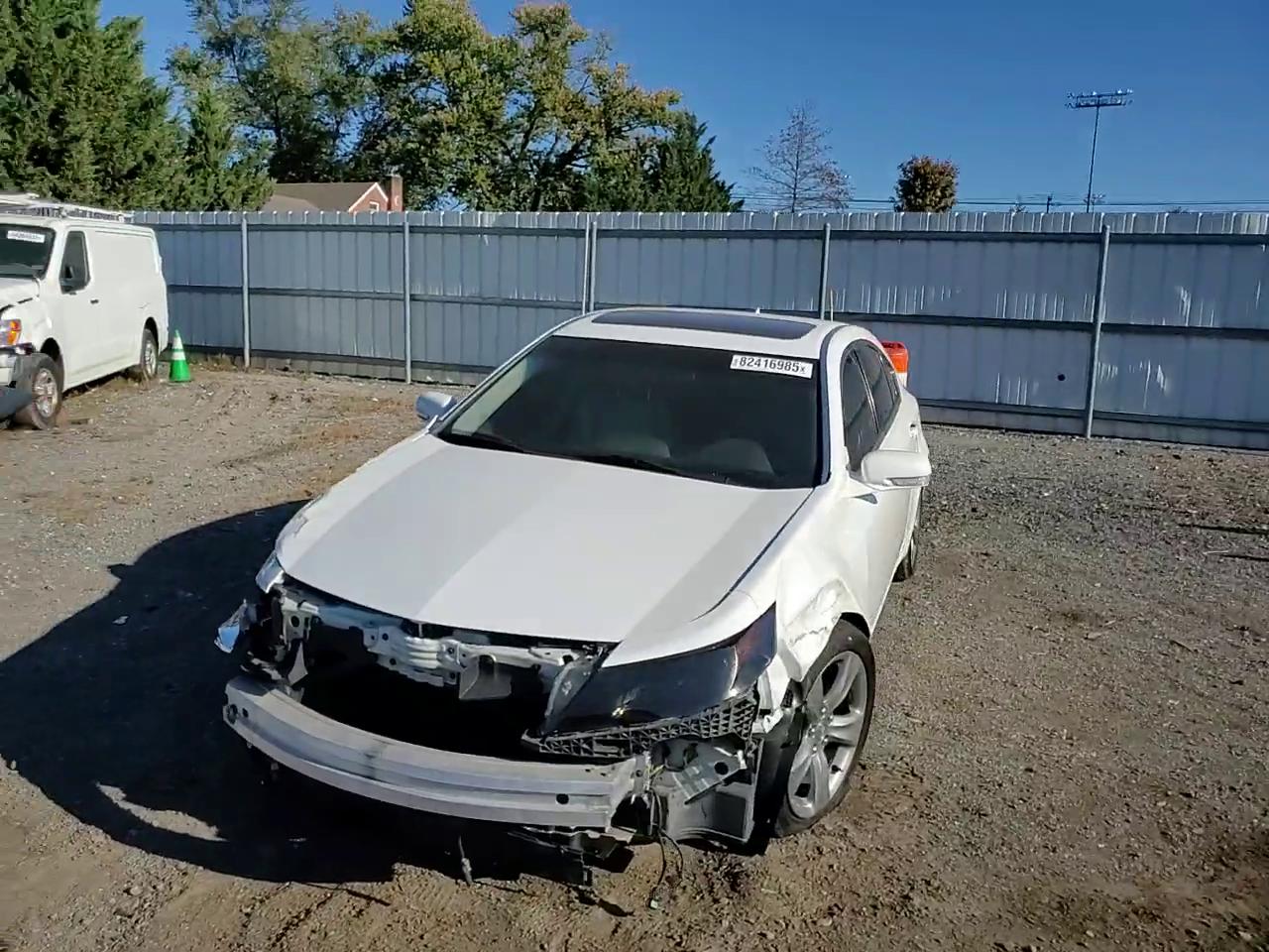 Фото: 19UUA9F57CA007162