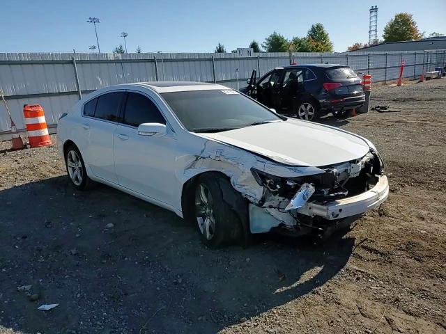 2012 Acura Tl VIN: 19UUA9F57CA007162 Lot: 82416985
