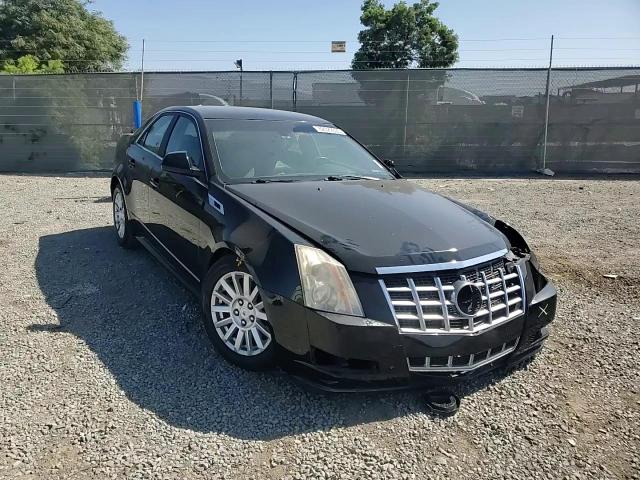 2013 Cadillac Cts Luxury Collection VIN: 1G6DE5E50D0154642 Lot: 82329095