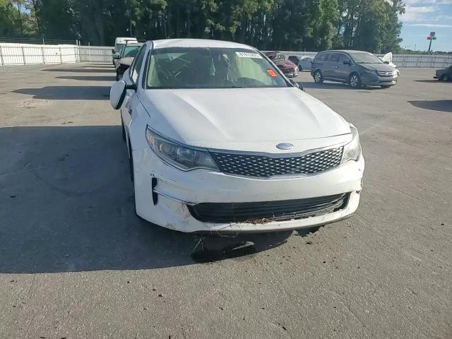2018 Kia Optima Ex VIN: 5XXGU4L35JG237888 Lot: 81915205