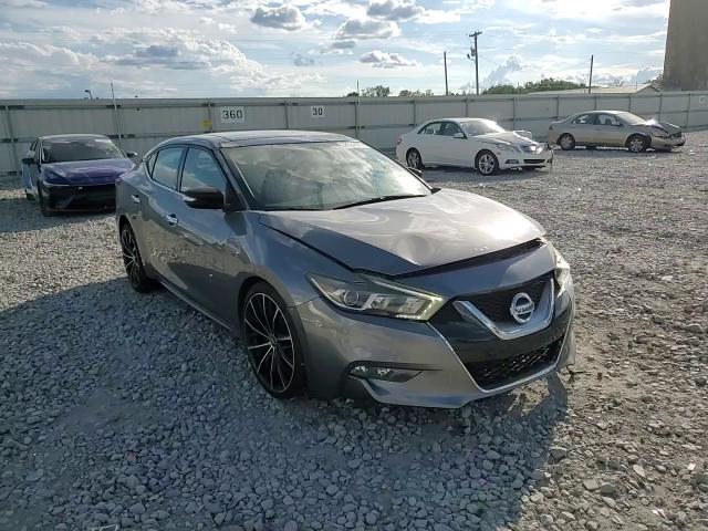 2016 Nissan Maxima 3.5S VIN: 1N4AA6AP7GC377357 Lot: 82304875