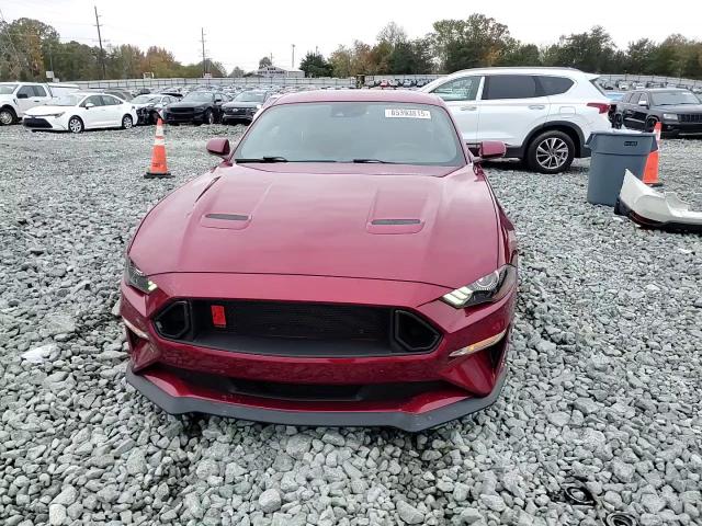 2019 Ford Mustang Gt VIN: 1FA6P8CF8K5201189 Lot: 85393815