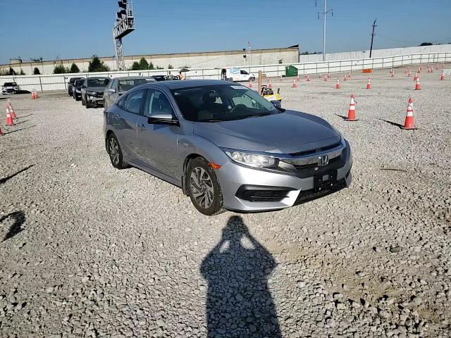 2017 Honda Civic Ex VIN: 19XFC2F77HE036871 Lot: 84568285