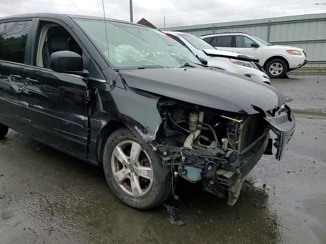 2010 Volkswagen Routan Sel VIN: 2V4RW5DX3AR435196 Lot: 85744795