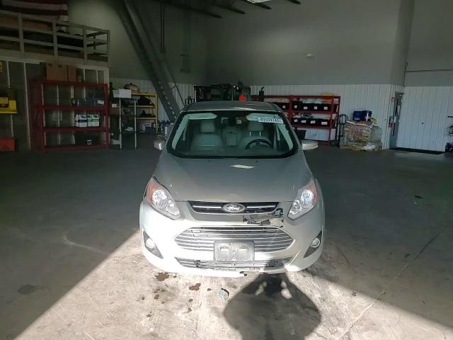2015 Ford C-Max Premium Sel VIN: 1FADP5CU2FL110134 Lot: 89559745