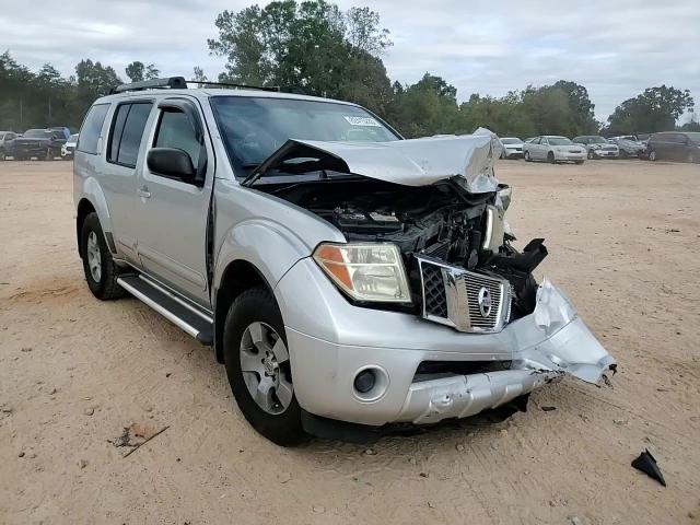 2005 Nissan Pathfinder Le VIN: 5N1AR18W15C787020 Lot: 82415285