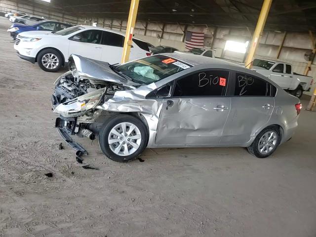 2016 Kia Rio Lx VIN: KNADM4A36G6676415 Lot: 85381145