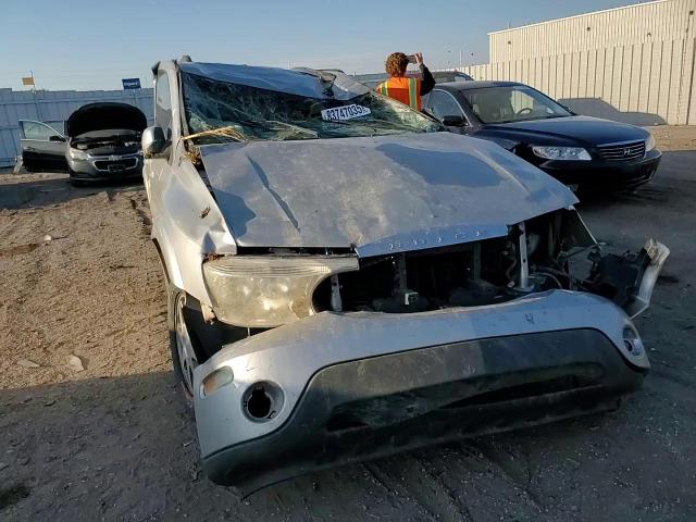 2004 Buick Rainier Cxl VIN: 5GADT13S042308907 Lot: 83747035