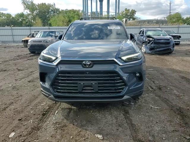 2024 Toyota Grand Highlander Xle VIN: 5TDAAAB54RS003011 Lot: 84461465