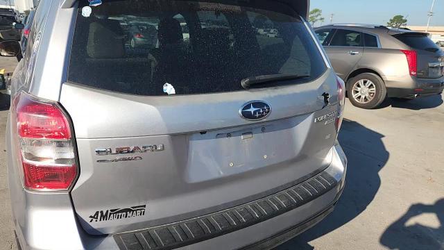 2016 Subaru Forester 2.5I Touring VIN: JF2SJAVC6GH477544 Lot: 82323295