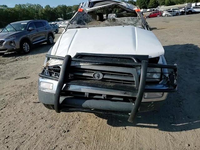 1997 Toyota 4Runner Limited VIN: JT3GN87R4V0050382 Lot: 82333255