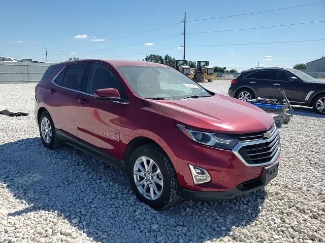 2018 Chevrolet Equinox Lt VIN: 3GNAXJEV8JS573496 Lot: 82458695