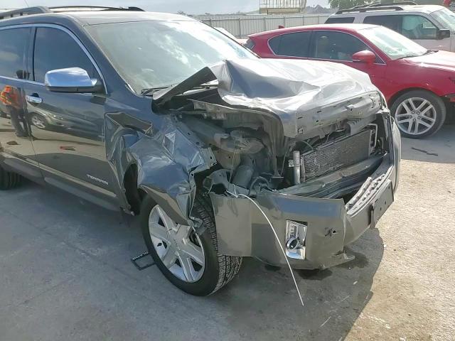 2011 GMC Terrain Slt VIN: 2CTFLVE54B6278935 Lot: 86125495