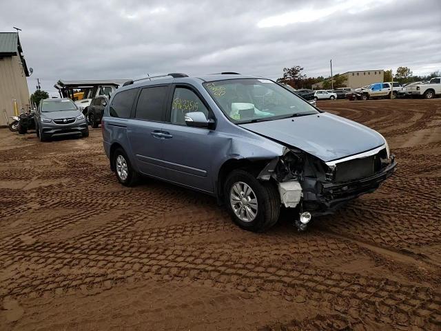 2012 Kia Sedona Lx VIN: KNDMG4C78C6498320 Lot: 84632515