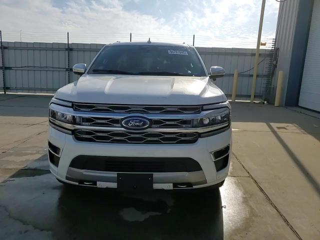 2024 Ford Expedition Max Platinum VIN: 1FMJK1M8XREA87986 Lot: 80701845