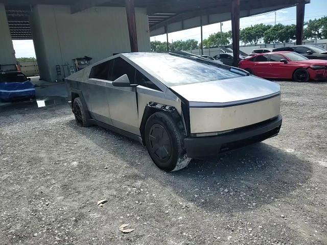 2024 Tesla Cybertruck VIN: 7G2CEHED3RA053731 Lot: 85925585